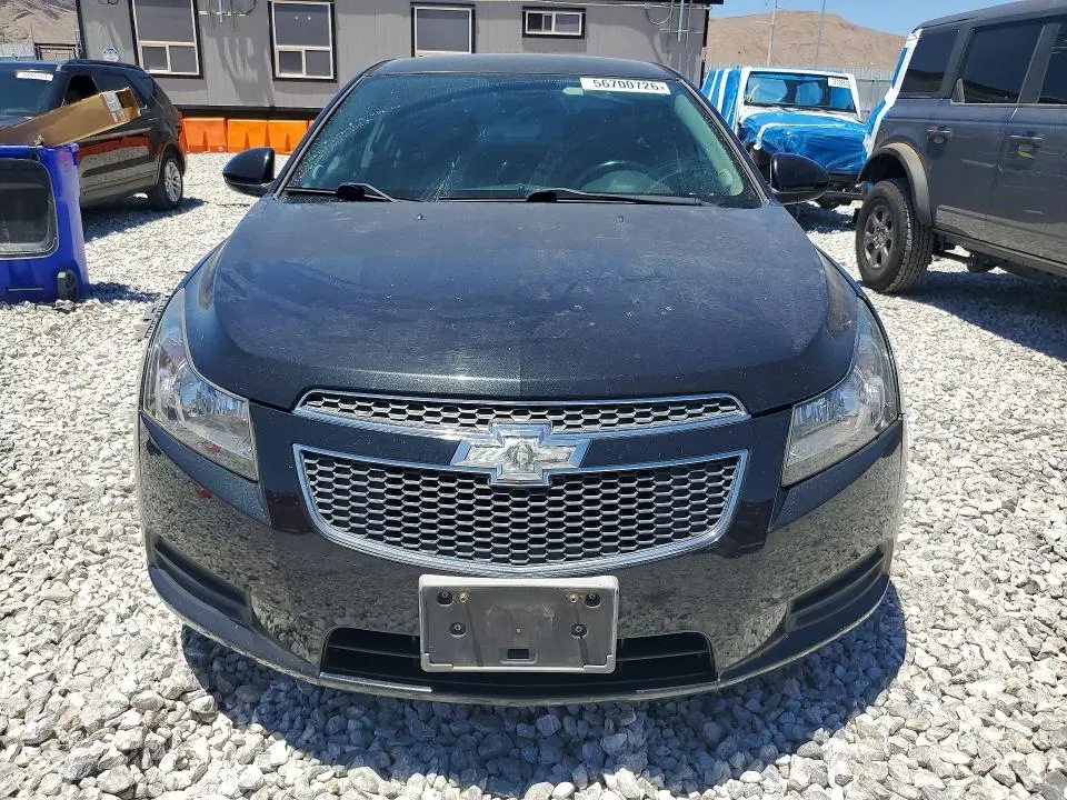 2014 CHEVROLET CRUZE LT  