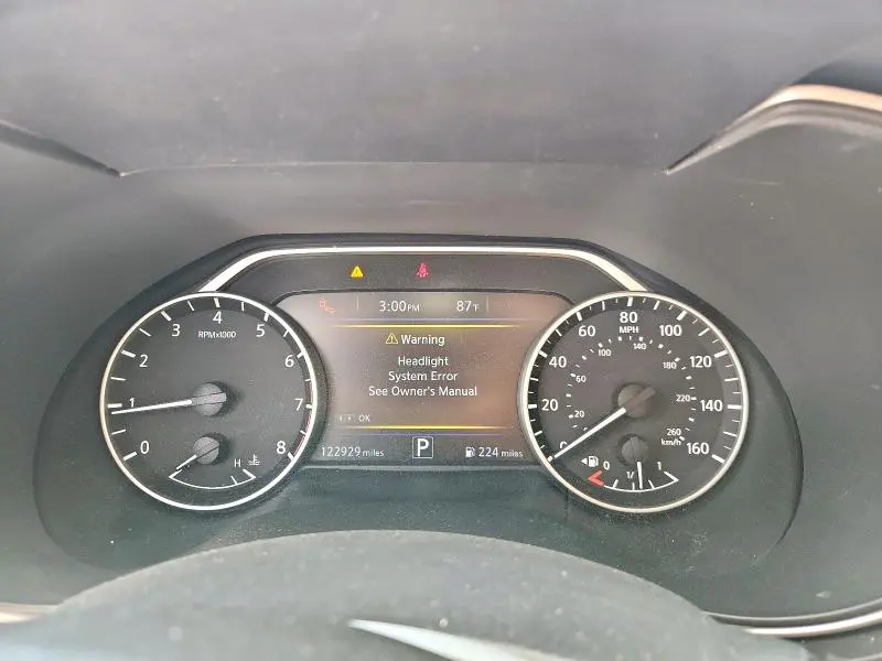 2017 NISSAN MAXIMA 3.5S  