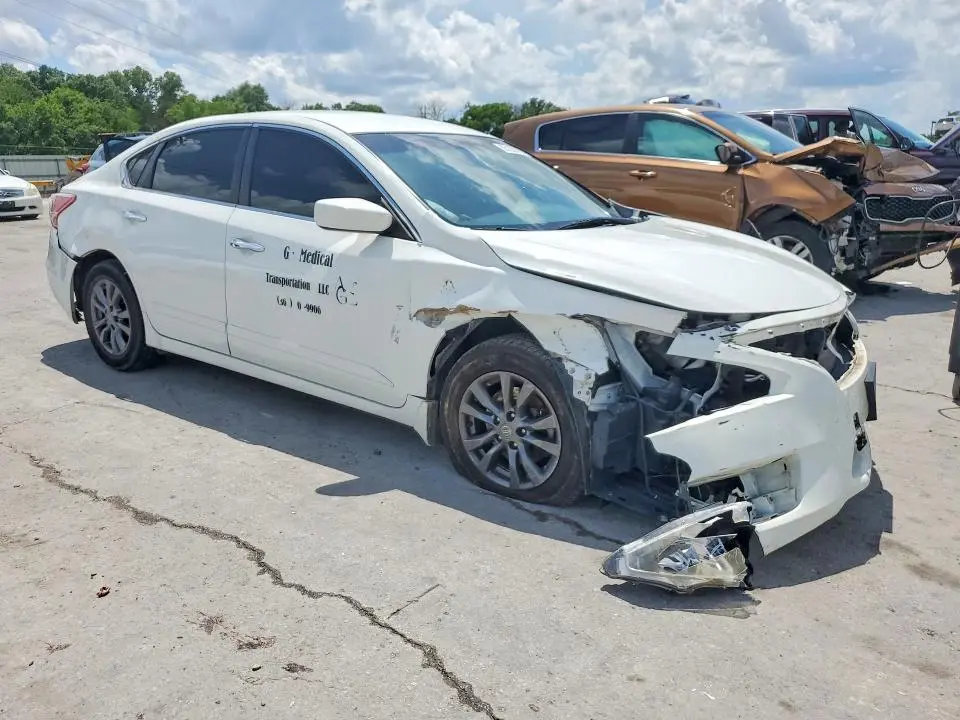 2015 NISSAN ALTIMA 2.5 S  