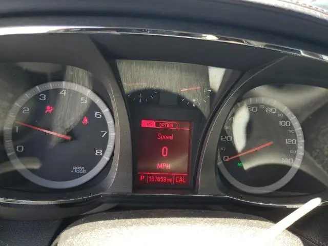 2013 GMC TERRAIN DENALI  