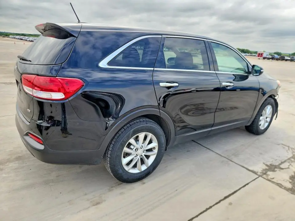 2016 KIA SORENTO L  
