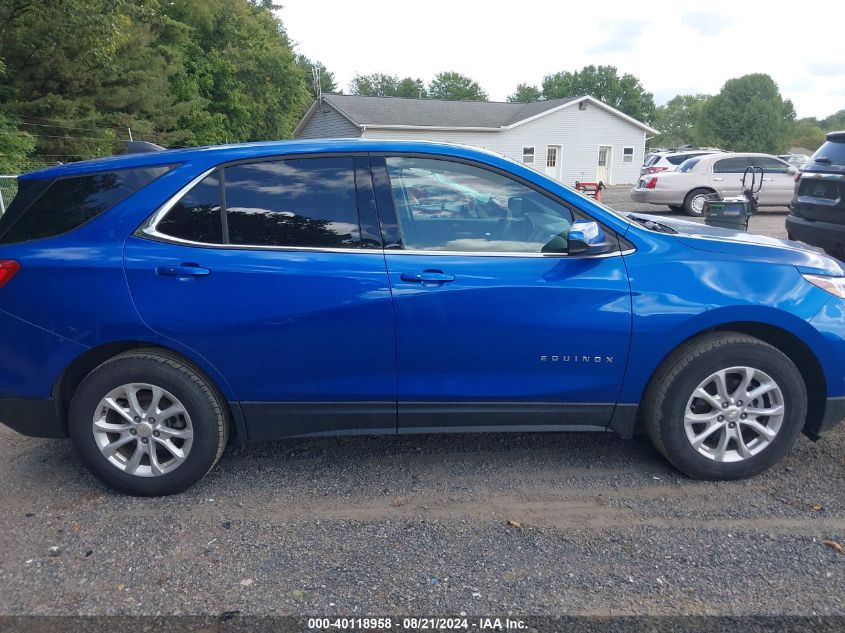 2019 CHEVROLET EQUINOX LT