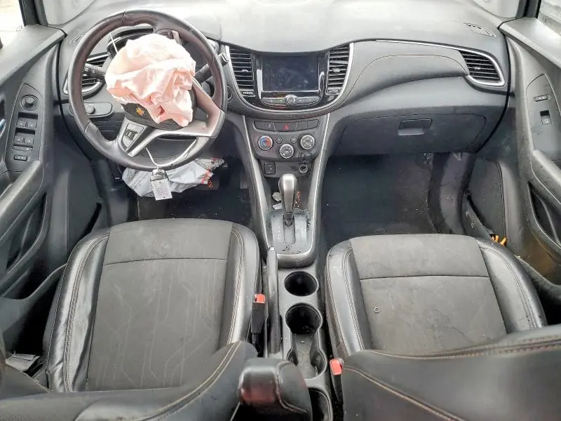 2022 CHEVROLET TRAX 1LT  