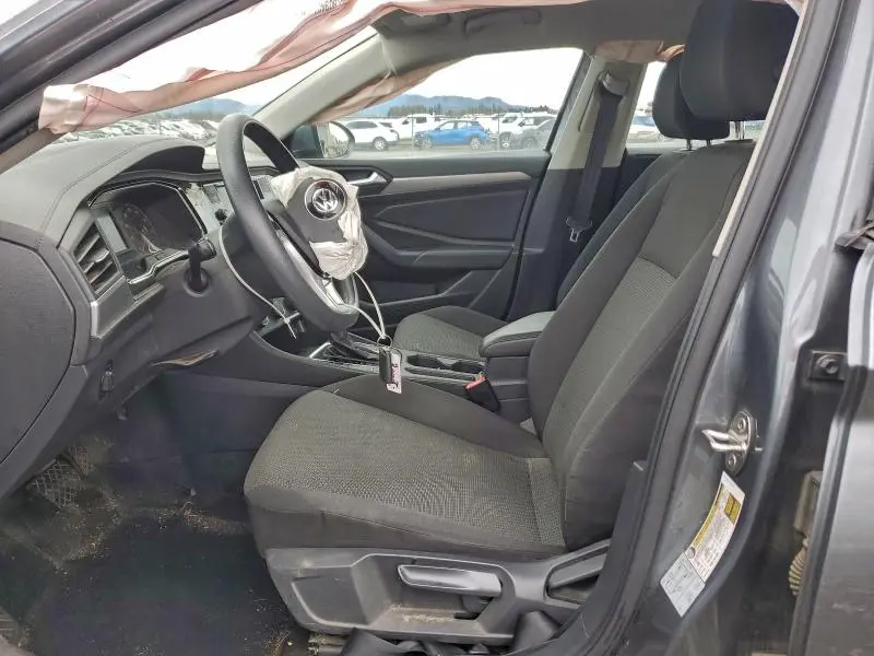 2019 VOLKSWAGEN JETTA S  