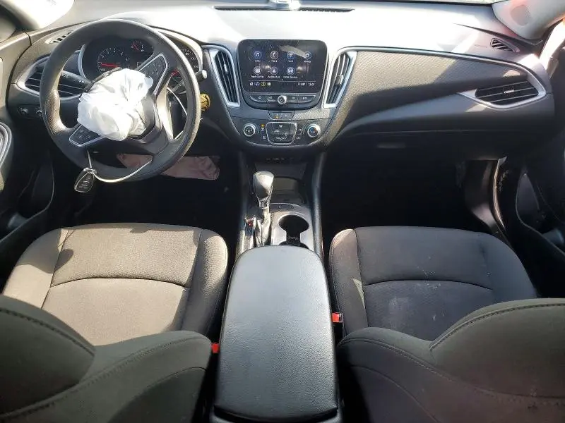 2021 CHEVROLET MALIBU LS  