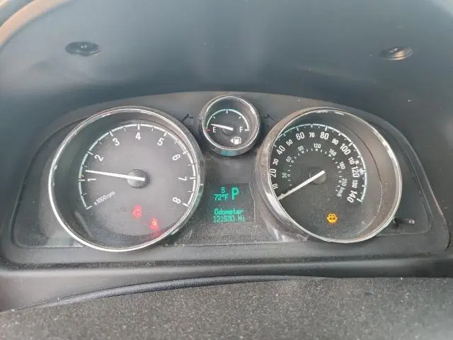 2014 CHEVROLET CAPTIVA LTZ  