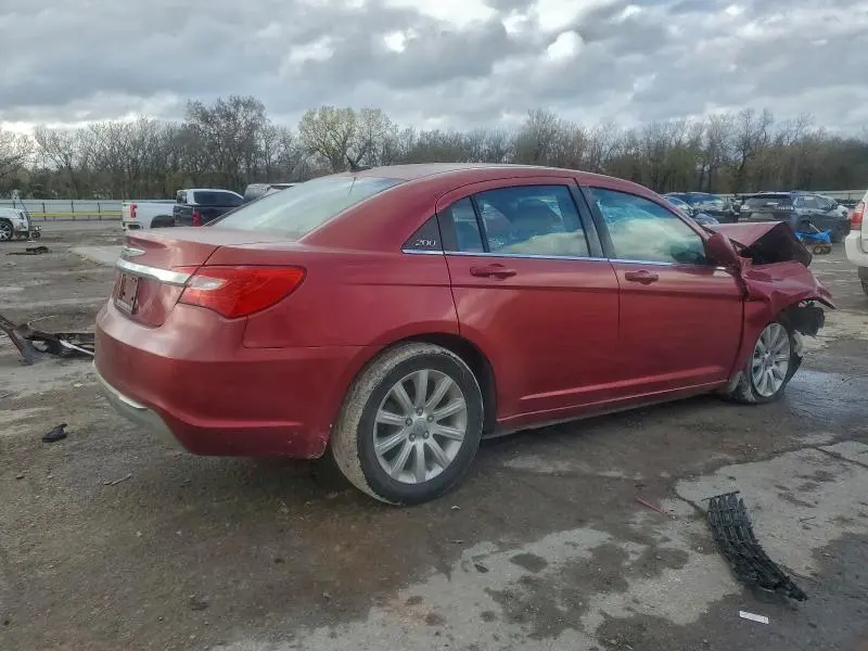 2013 CHRYSLER 200 TOURING  