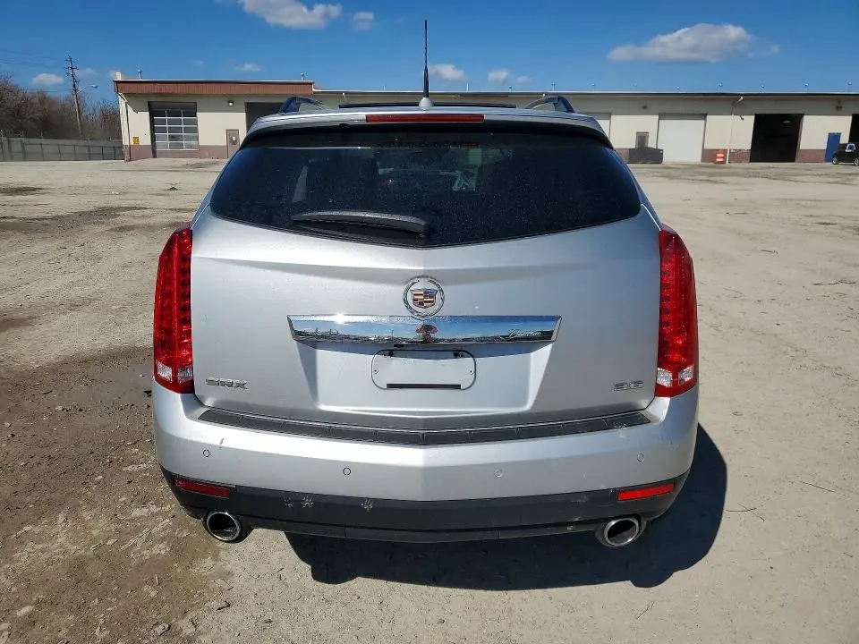 2014 CADILLAC SRX LUXURY COLLECTION  
