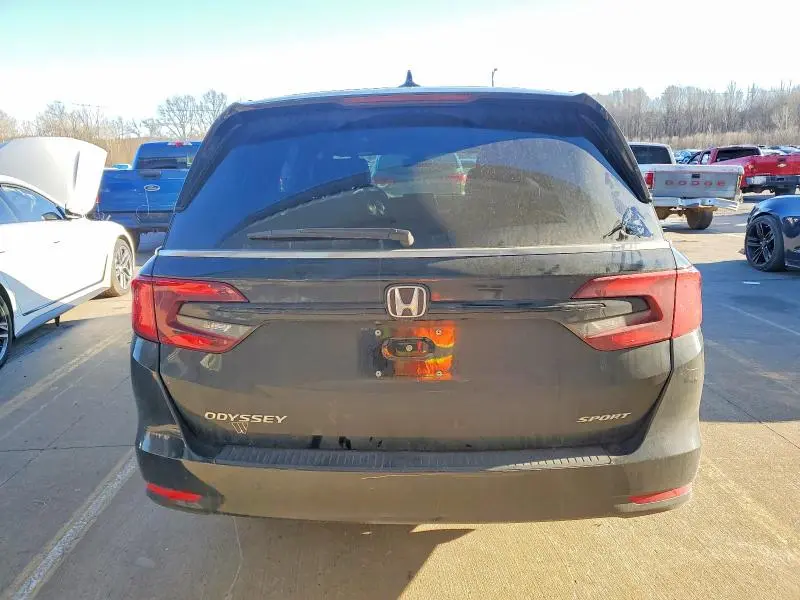 2023 HONDA ODYSSEY SPORT-L  