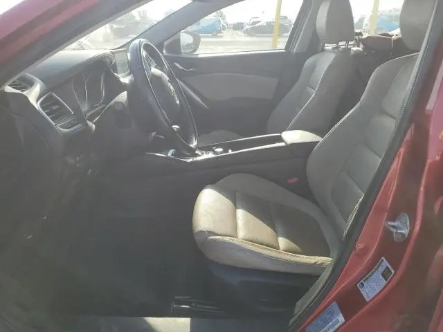 2016 MAZDA 6 TOURING  