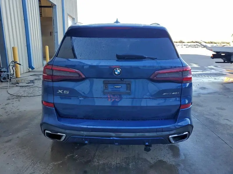 2021 BMW X5 XDRIVE40I  