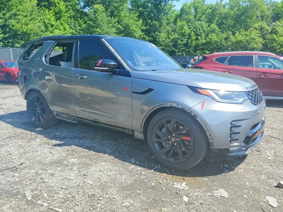 2021 LAND ROVER DISCOVERY S R-DYNAMIC  