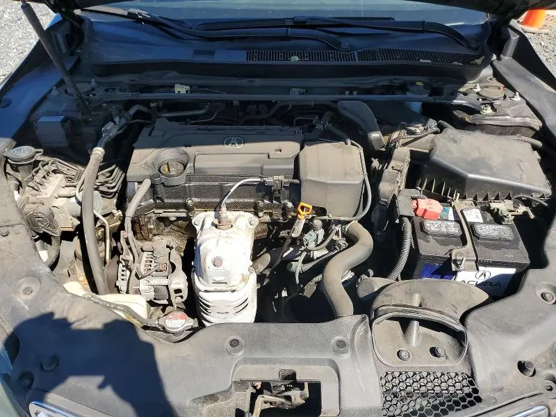 2016 ACURA TLX   