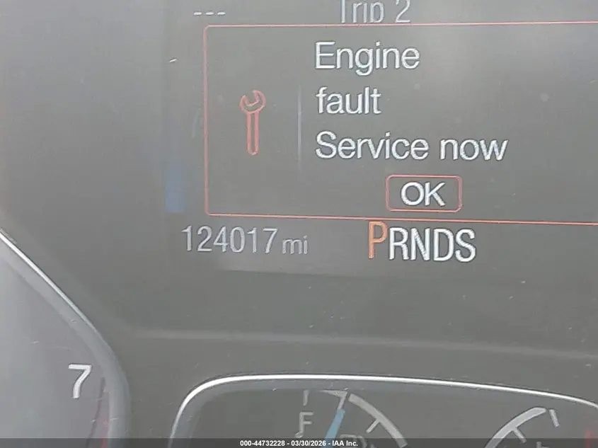 2015 FORD FOCUS TITANIUM