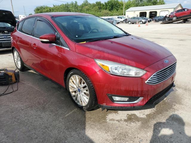 2015 FORD FOCUS TITANIUM