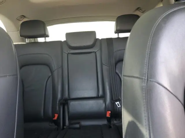 2017 AUDI Q5 PREMIUM PLUS  