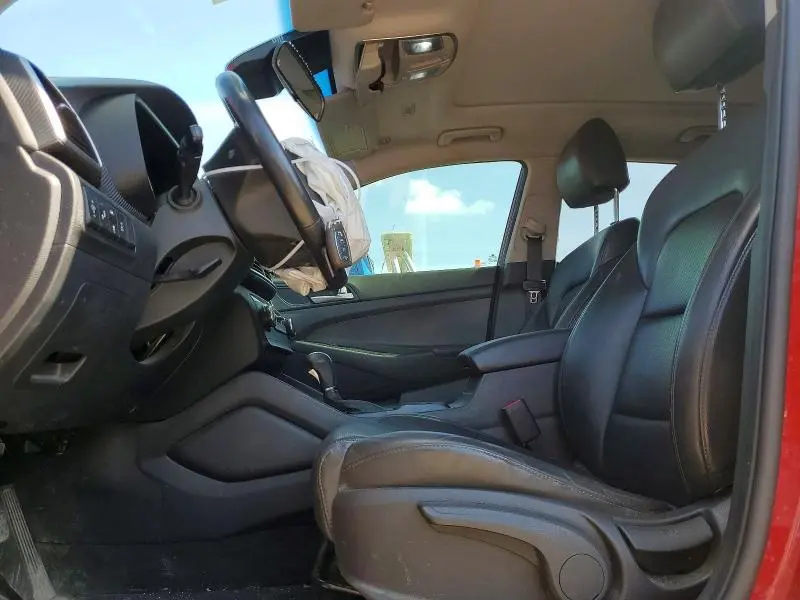 2021 HYUNDAI TUCSON VALUE  