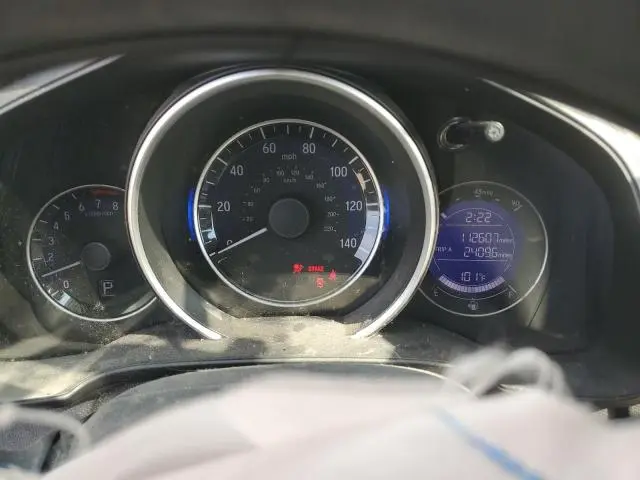 2016 HONDA FIT LX