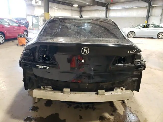 2015 ACURA TLX   