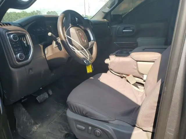2021 GMC SIERRA K1500 SLE  