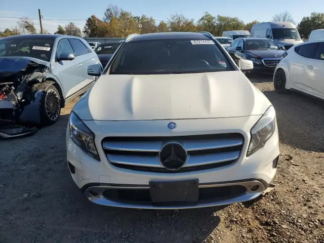 2016 MERCEDES-BENZ GLA 250 4MATIC  