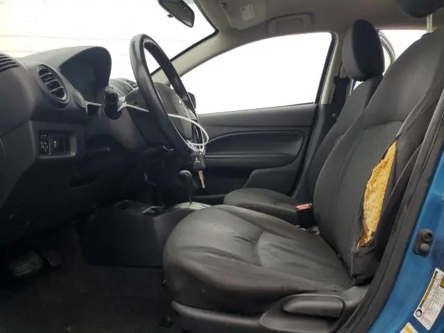 2018 MITSUBISHI MIRAGE G4 ES  
