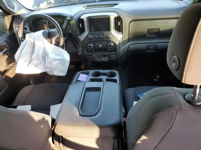 2019 CHEVROLET SILVERADO K1500 LT  