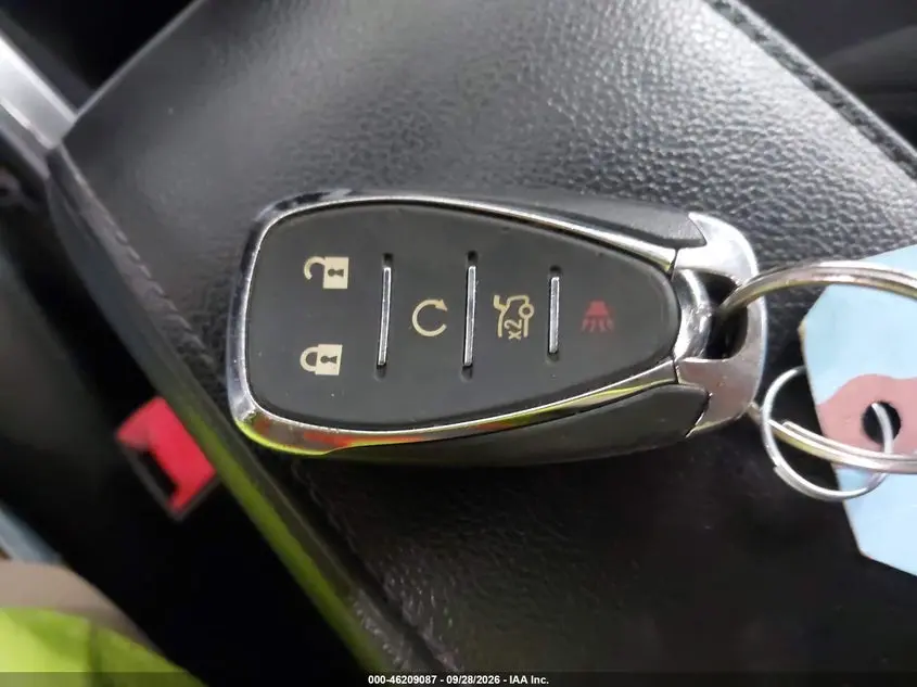 2018 CHEVROLET CRUZE LT AUTO