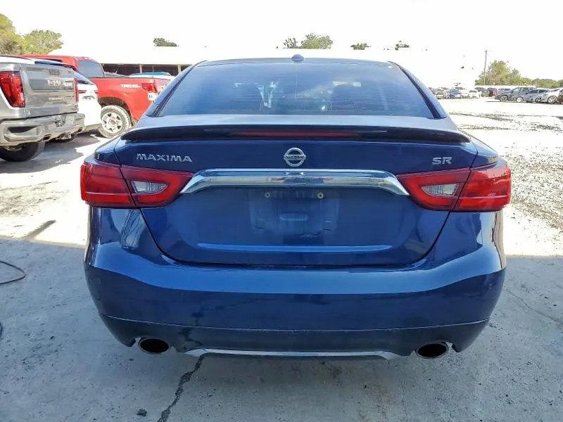 2017 NISSAN MAXIMA 3.5S  