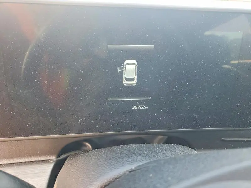 2024 KIA SPORTAGE X LINE  