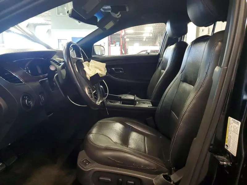 2013 FORD TAURUS LIMITED  