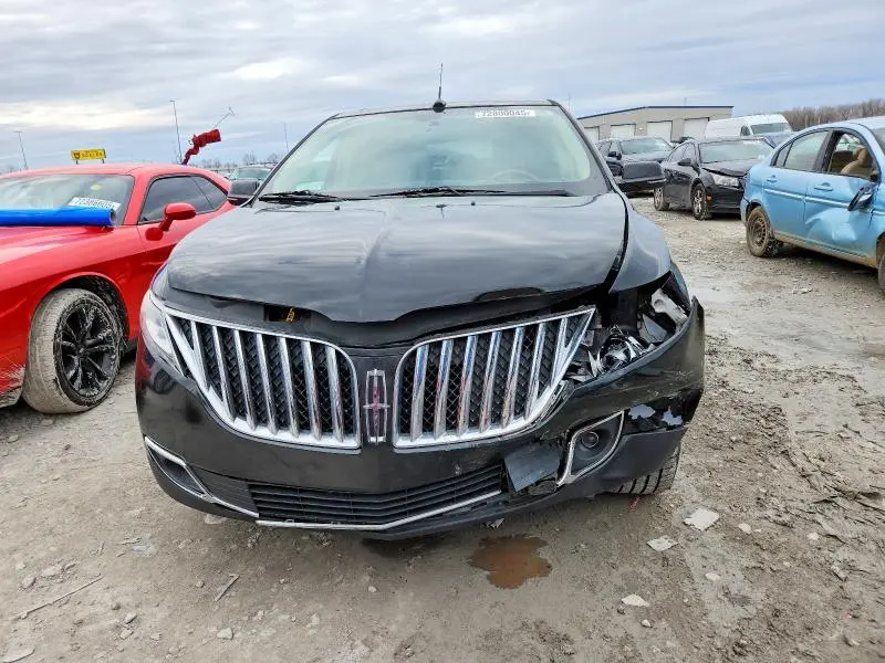 2014 LINCOLN MKX   