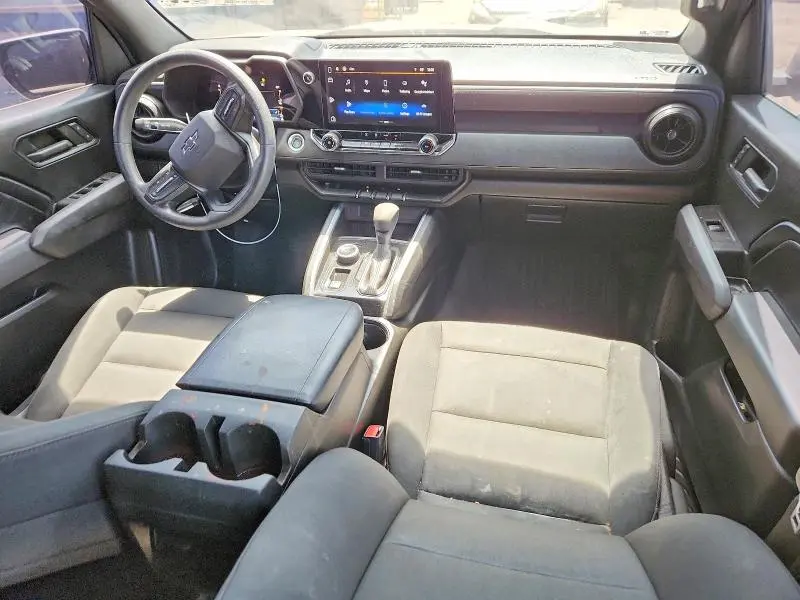 2023 CHEVROLET COLORADO TRAIL BOSS  