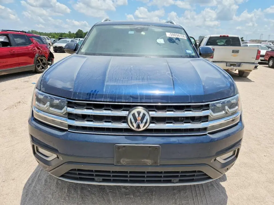 2019 VOLKSWAGEN ATLAS SEL  