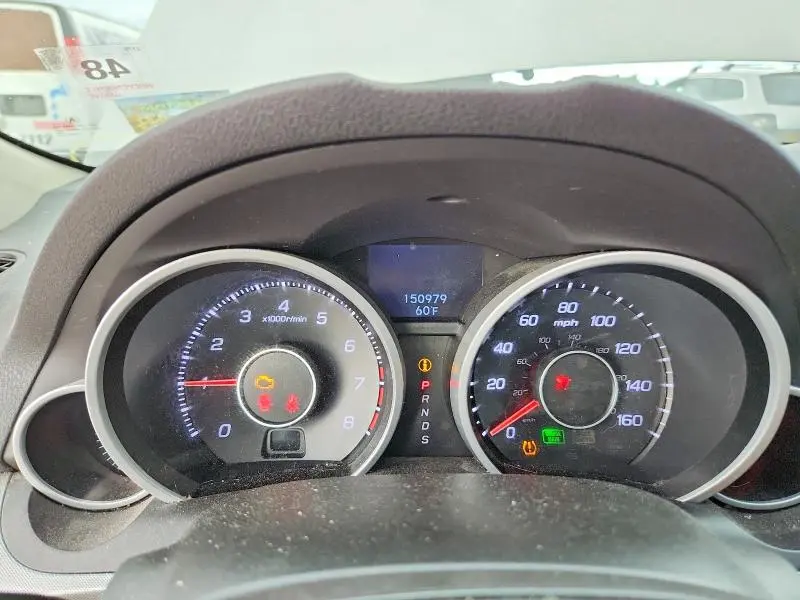 2011 ACURA TL   