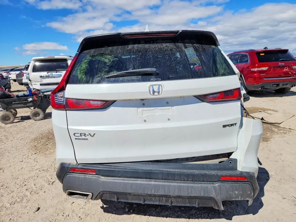 2023 HONDA CR-V SPORT  
