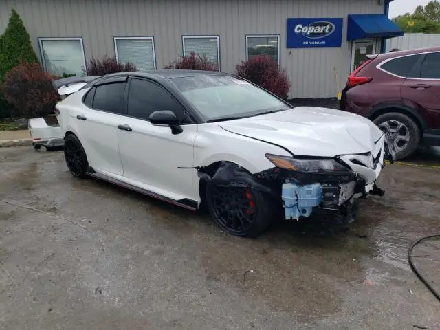 2023 TOYOTA CAMRY TRD  