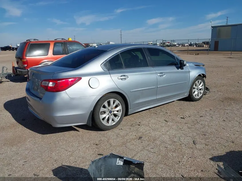 2015 SUBARU LEGACY 2.5I PREMIUM