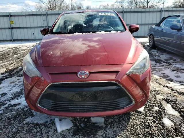 2017 TOYOTA YARIS IA   