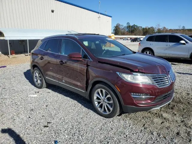 2016 LINCOLN MKC SELECT  