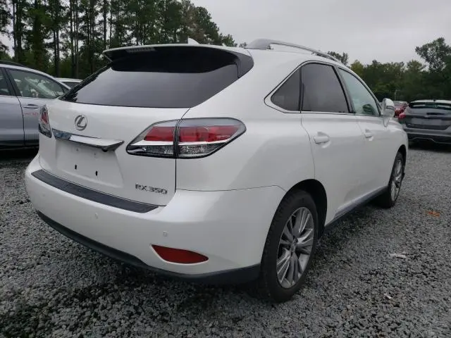 2014 LEXUS RX 350