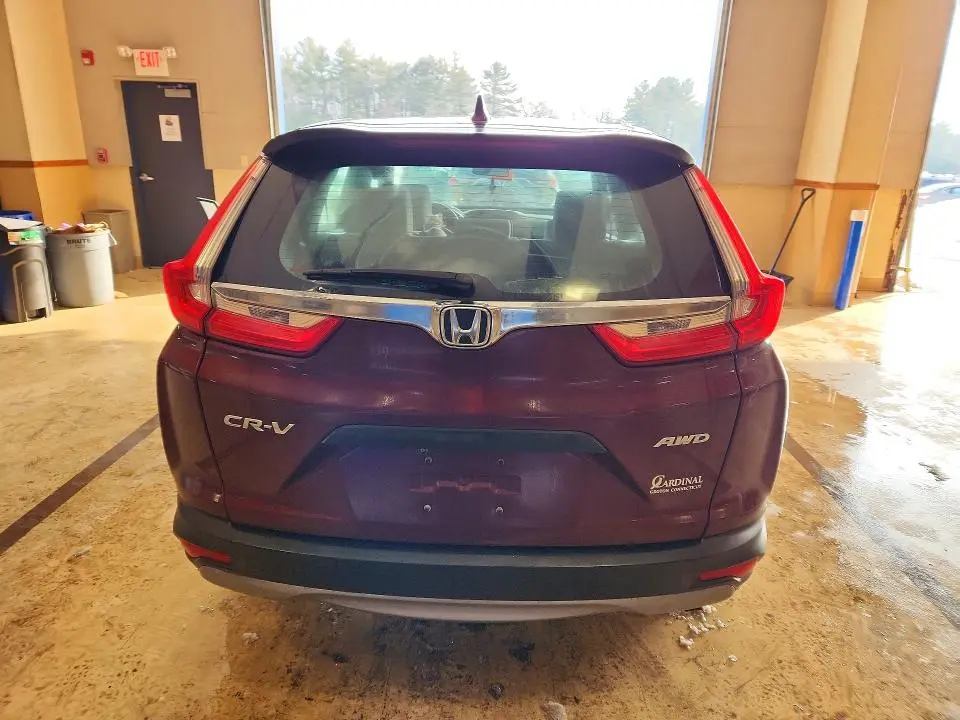 2019 HONDA CR-V LX  