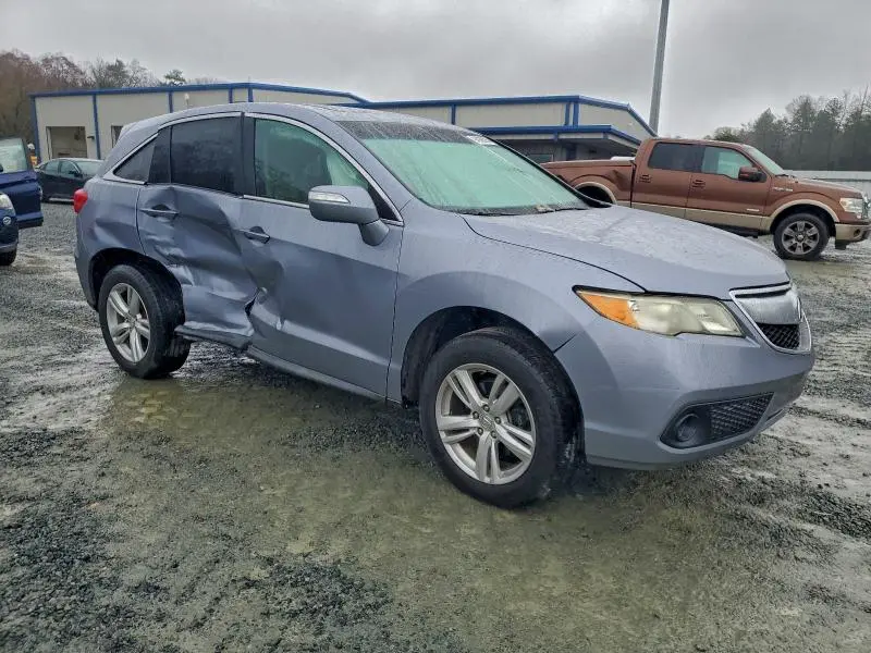 2014 ACURA RDX   