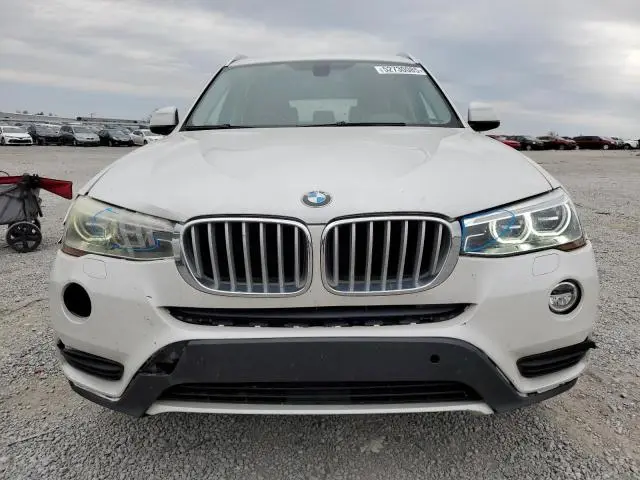 2015 BMW X3 SDRIVE28I
