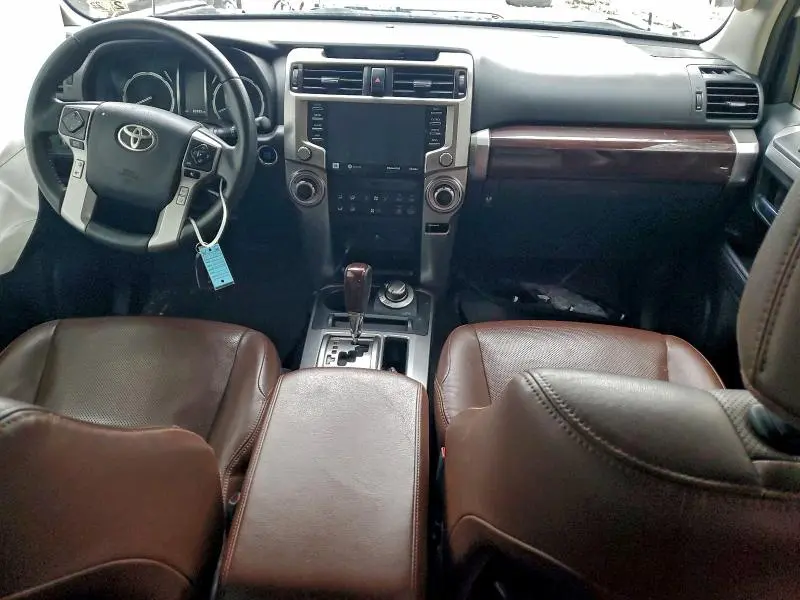 2021 TOYOTA 4RUNNER TRAIL  