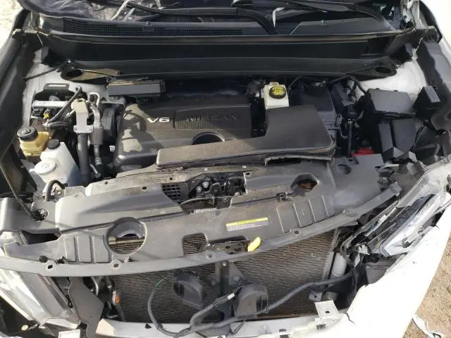 2019 NISSAN PATHFINDER S  