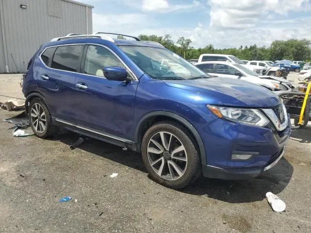 2020 NISSAN ROGUE S  