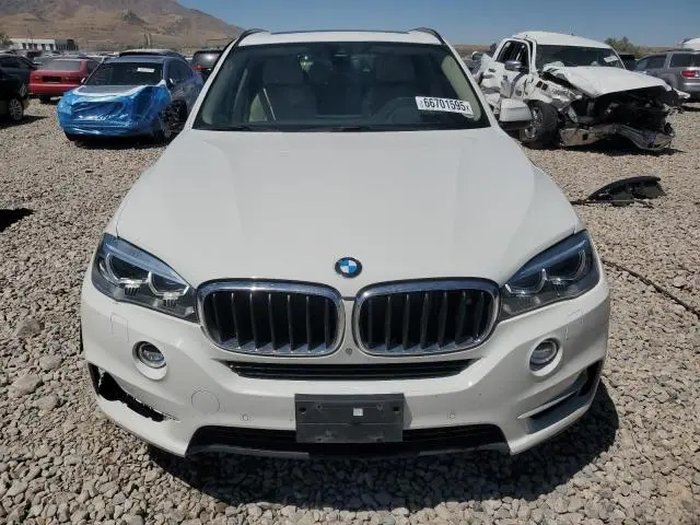 2015 BMW X5 XDRIVE35I  
