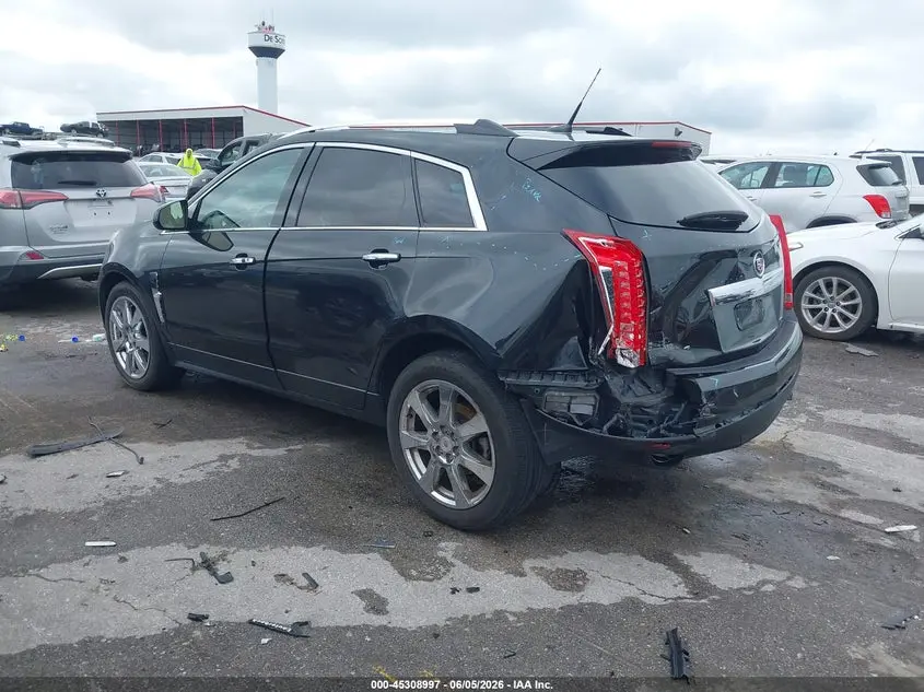 2011 CADILLAC SRX PERFORMANCE COLLECTION