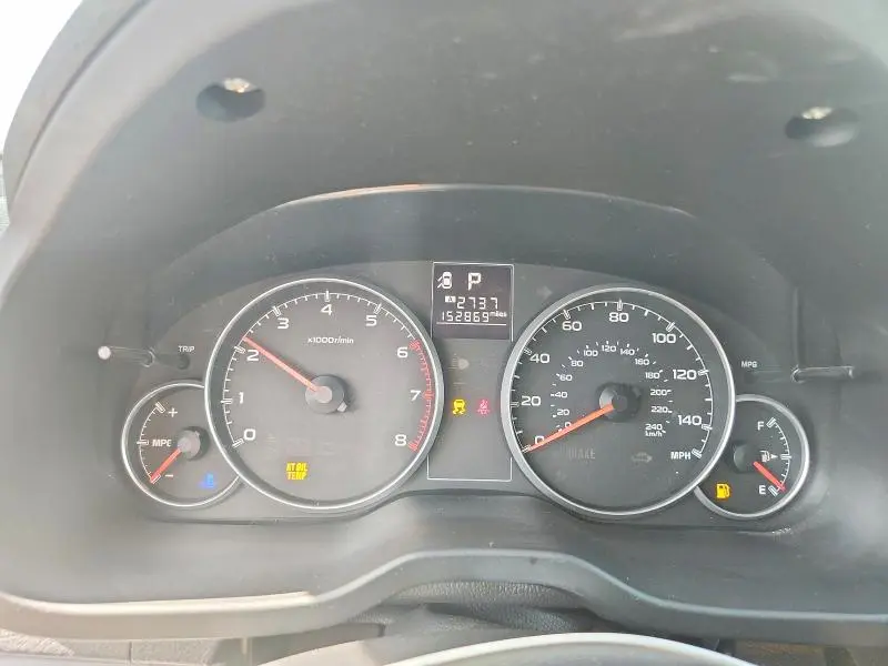 2014 SUBARU OUTBACK 2.5I PREMIUM  